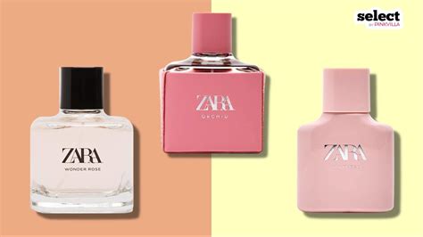 best designer perfume Zara